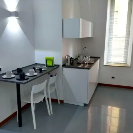 Apartamento Loft In Roma