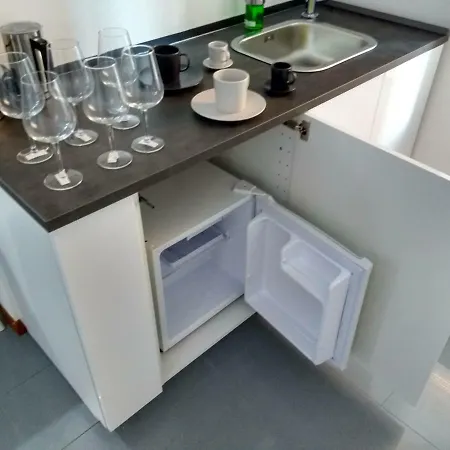 Loft In Lägenhet *