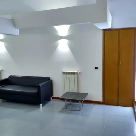 Loft In Lägenhet Rom