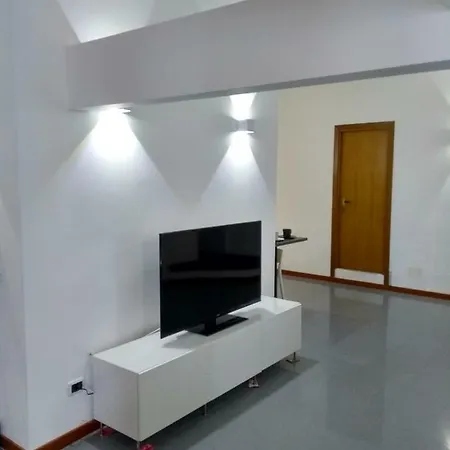 Loft In Lägenhet
