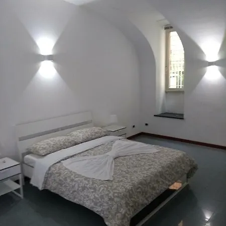 Loft In Lägenhet Rom